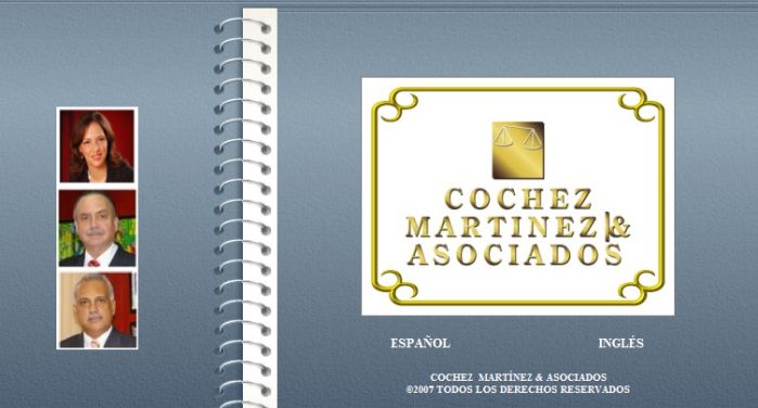 Cochez Mart�nez & Asociados.